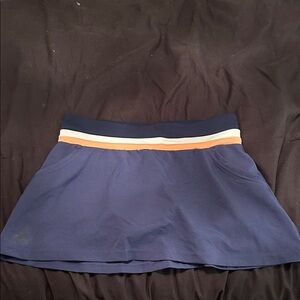 Navy Blue Women's adidas skirt